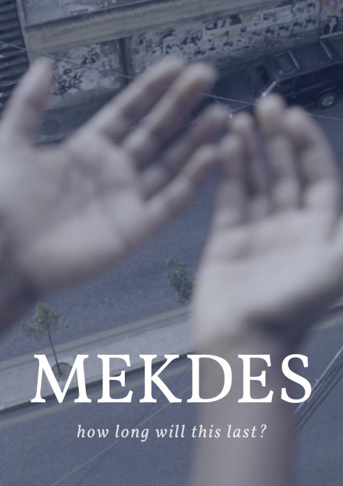 Wide Awake - Mekdes - póster de película