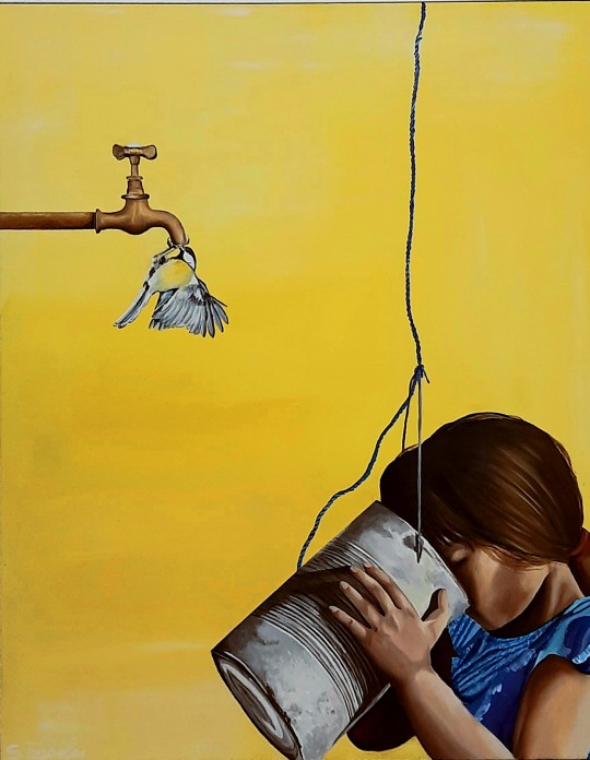 Bien despierto - Sabrine Trabelsi