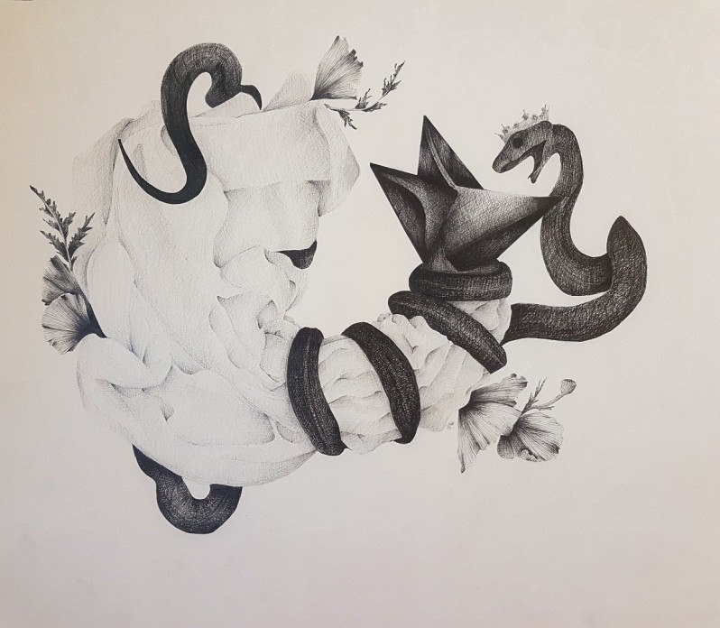 Wide Awake - Zahraa Aljoundi